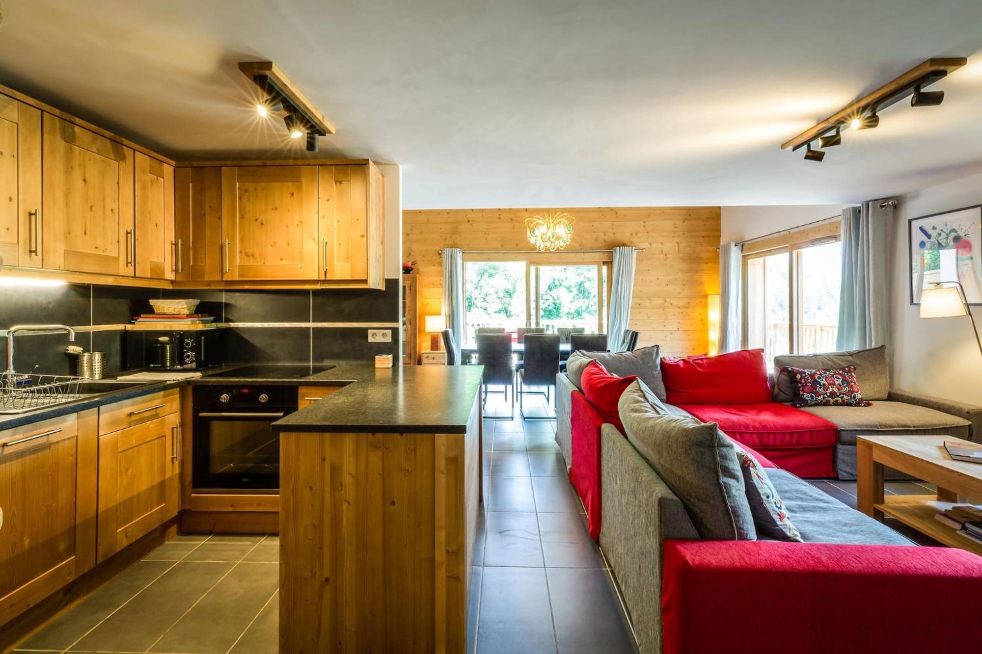 Delys - Renovated - Beside Park - Climbing Wall - Hikes - Mont-Blanc Views 레우쉬 외부 사진