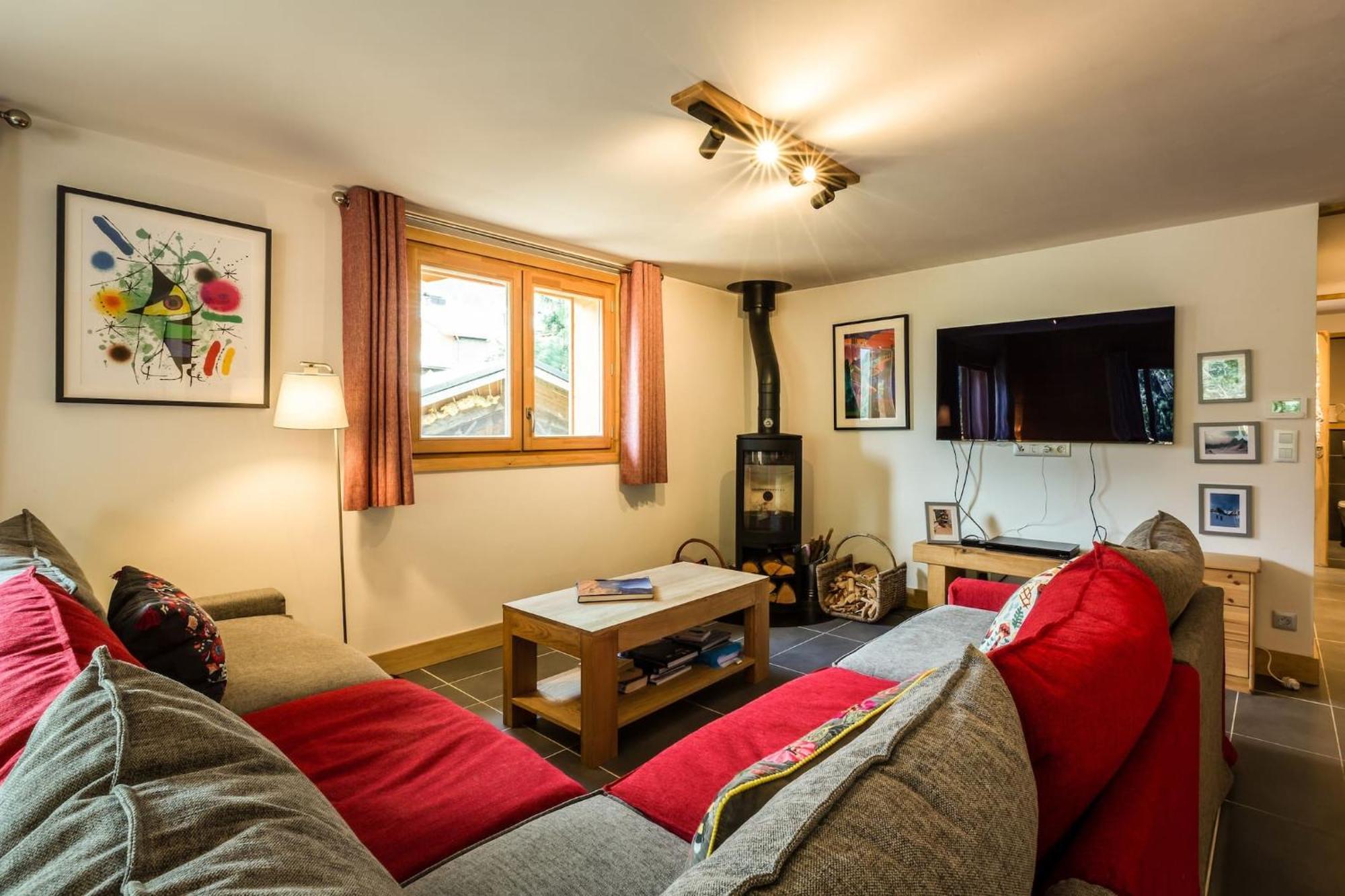 Delys - Renovated - Beside Park - Climbing Wall - Hikes - Mont-Blanc Views 레우쉬 외부 사진
