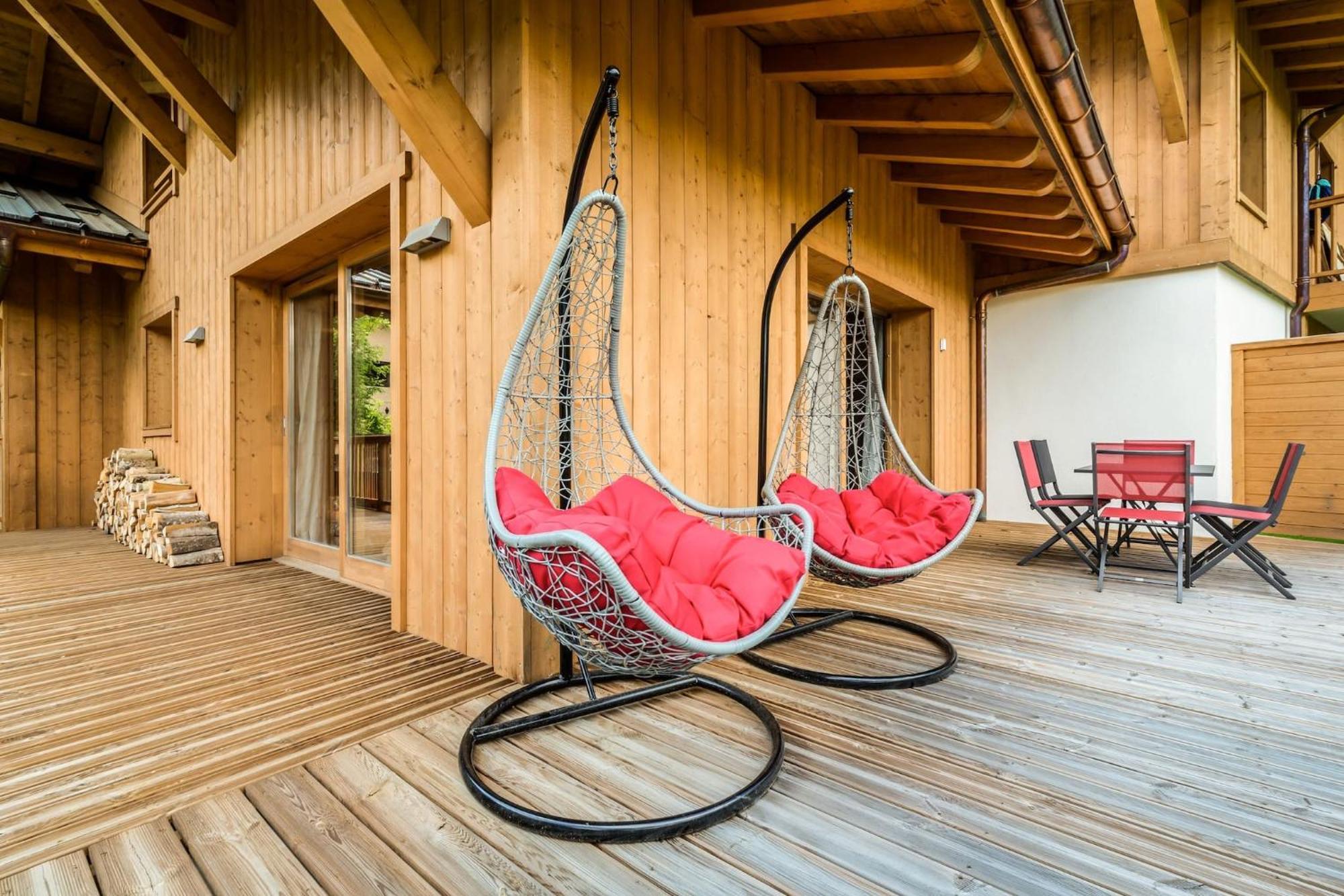 Delys - Renovated - Beside Park - Climbing Wall - Hikes - Mont-Blanc Views 레우쉬 외부 사진