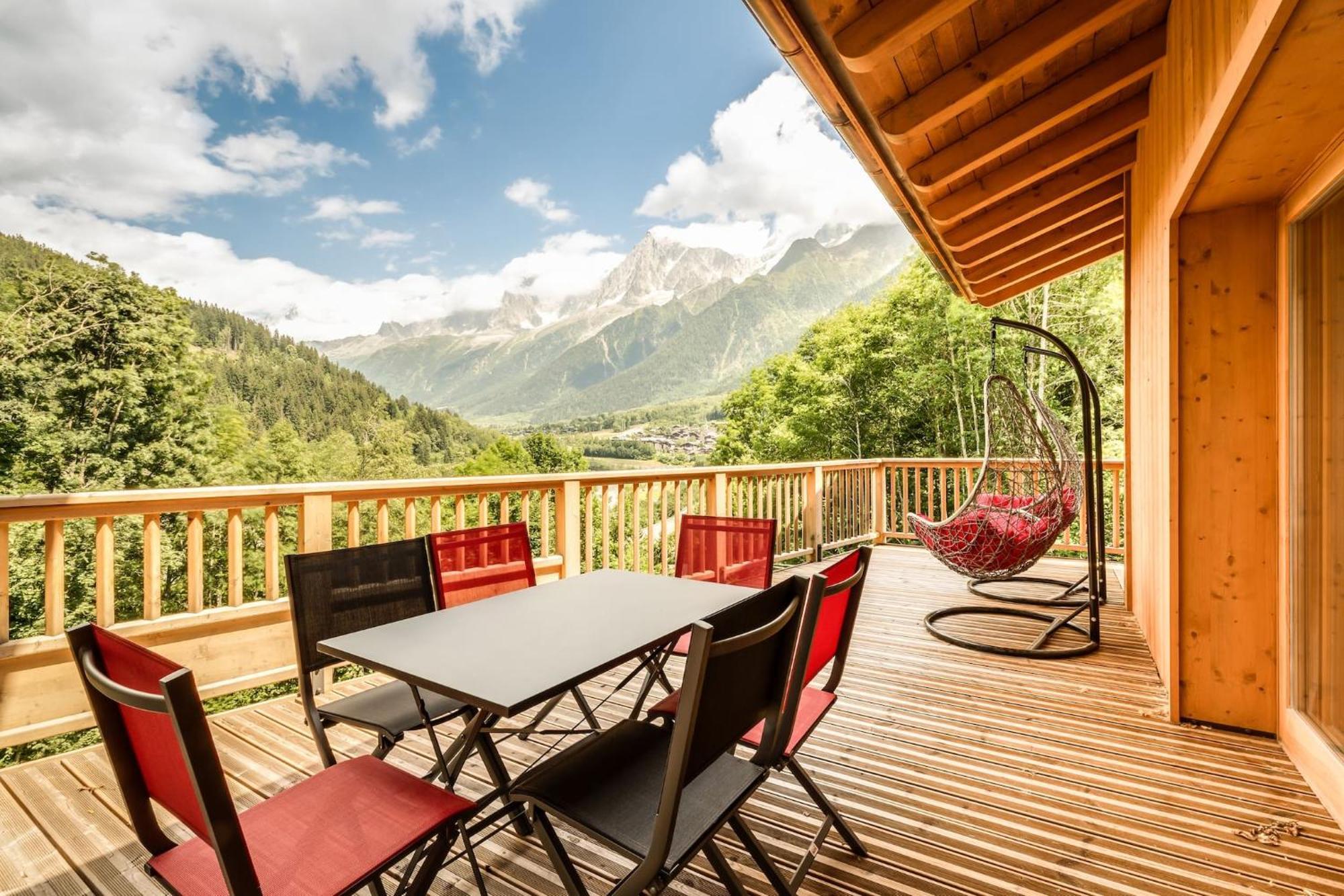 Delys - Renovated - Beside Park - Climbing Wall - Hikes - Mont-Blanc Views 레우쉬 외부 사진