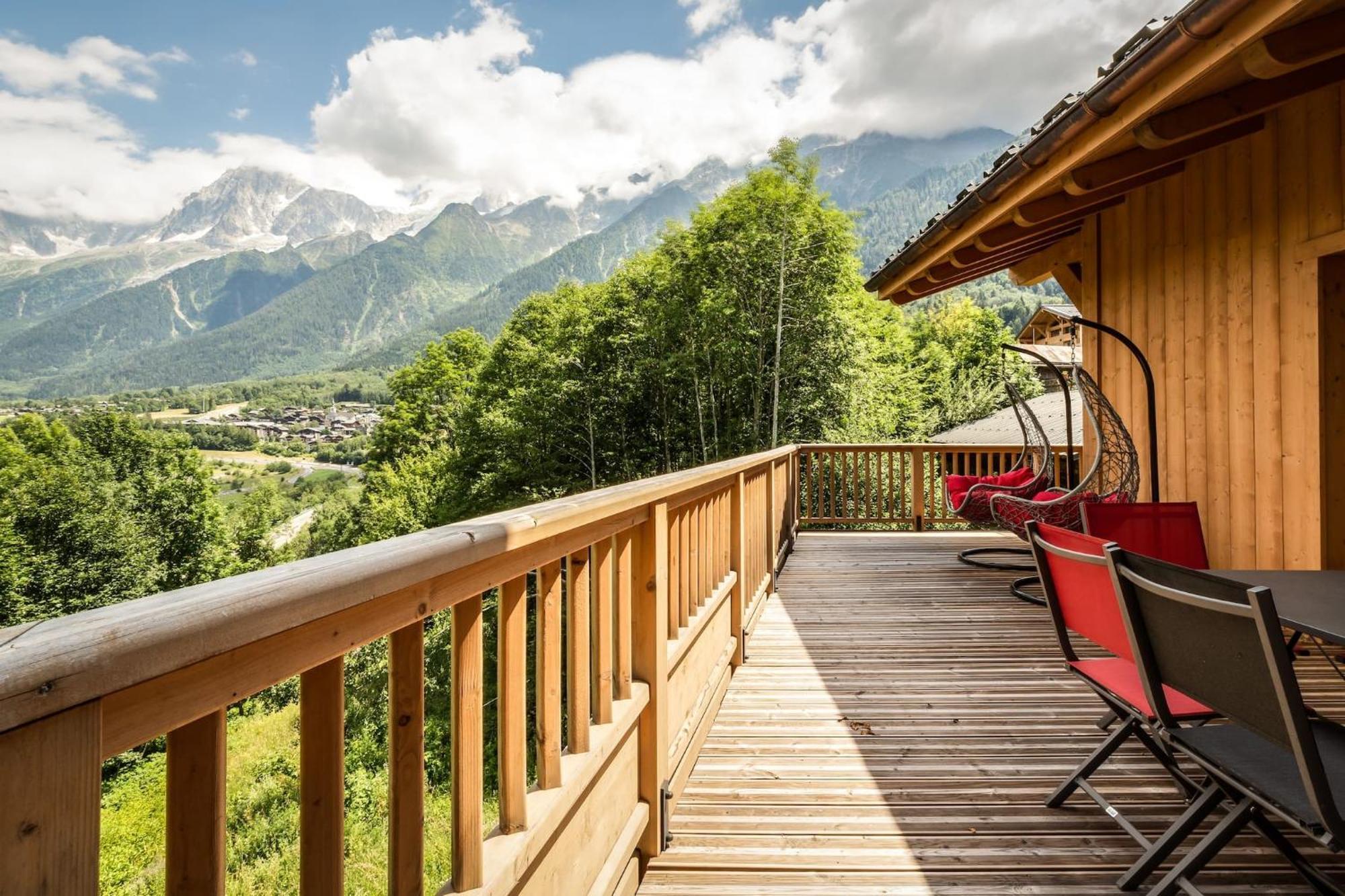 Delys - Renovated - Beside Park - Climbing Wall - Hikes - Mont-Blanc Views 레우쉬 외부 사진